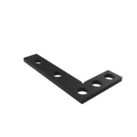 Flat Angle Bracket SMART 275×150 mm