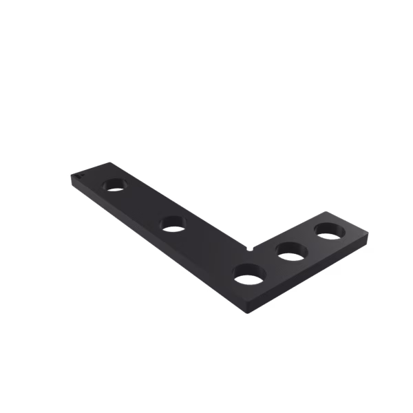 Winkiel płaski SMART12 275x150 fi28 do stołów spawalniczych