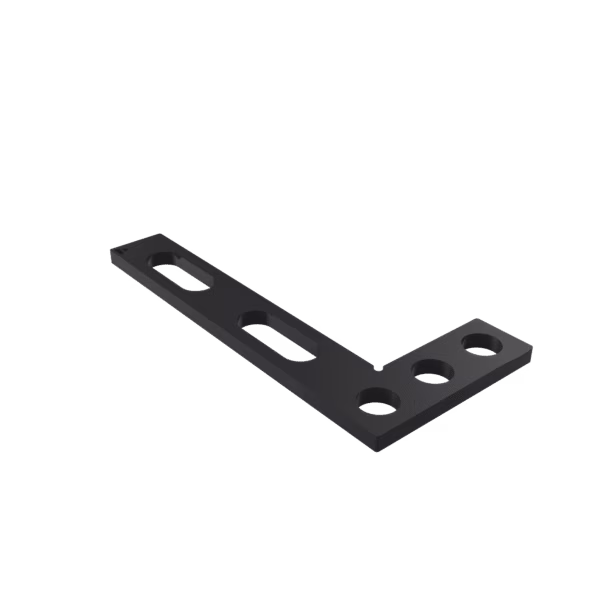 Winkiel płaski SMART12 320x150 fi28 do stołów spawalniczych