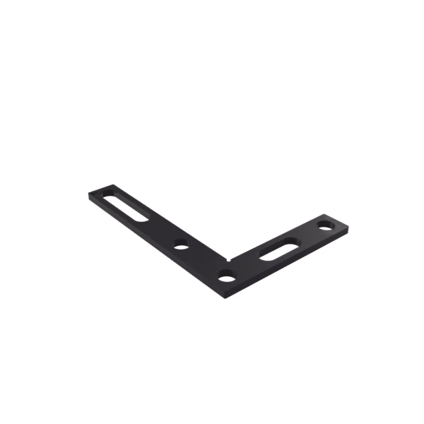 Winkiel płaski SMART12 320x250 fi28 do stołów spawalniczych