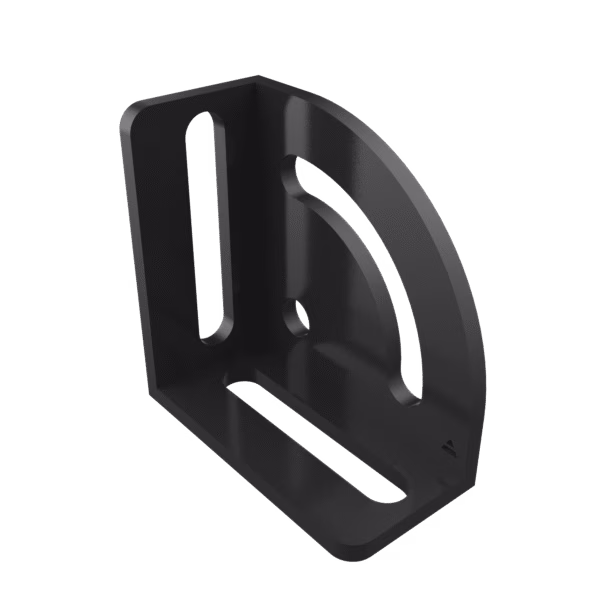 Kątownik SMART 75x185 fi28 do stołów spawalniczych