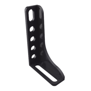 Kątownik SMART 300x190 fi28 do stołów spawalniczych Prawy