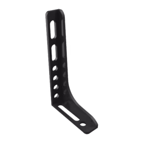 Kątownik SMART 450x250 fi28 do stołów spawalniczych Prawy