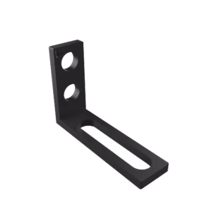 Kątownik SMART 125x185 fi28 do stołów spawalniczych