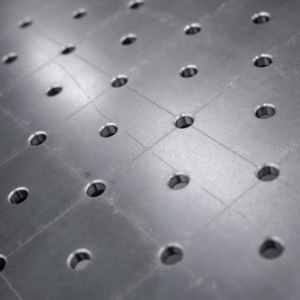 [OUTLET] Welding Table SMART 12 mm 1500x1480 mm - φ16 system, diagonal grid