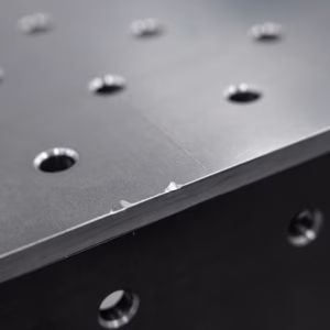 [OUTLET] Welding Table SMART 12 mm 1500x1480 mm - φ16 system, diagonal grid