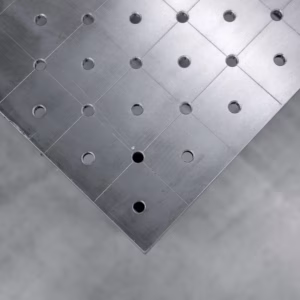 [OUTLET] Welding Table SMART 12 mm 1500x1480 mm - φ16 system, diagonal grid