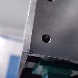 [OUTLET] Welding Table SMART 12 mm 1500x1480 mm - φ16 system, diagonal grid