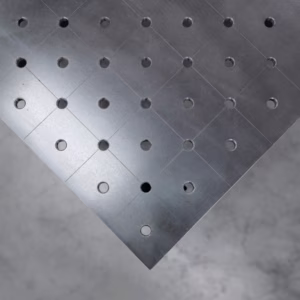 [OUTLET] Welding Table SMART 12 mm 1500x1480 mm - φ16 system, diagonal grid