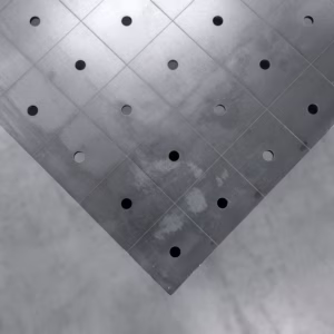 [OUTLET] Stół Spawalniczy ECO 1500x1480 mm – system φ16, siatka 100x100mm
