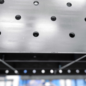 [OUTLET] Stół Spawalniczy ECO 2000x1000 mm – system φ16, siatka 100x100mm