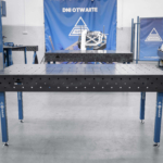 [OUTLET] Stół Spawalniczy ECO 2000x1000 mm – system φ16, siatka 100x100mm