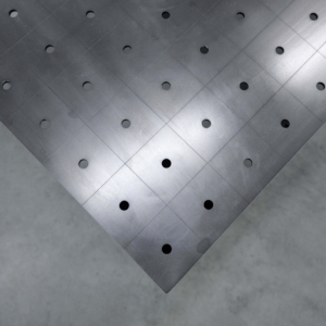 [OUTLET] Stół Spawalniczy ECO 2000x1000 mm – system φ16, siatka 100x100mm