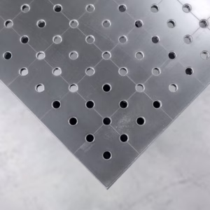 [OUTLET] Schweißtisch PRO 2000x1000 mm – System φ16, Gitter 50x50 mm