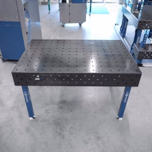 [OUTLET] ECO Welding Table 1500×1000 mm - φ16 system, 100x100mm grid