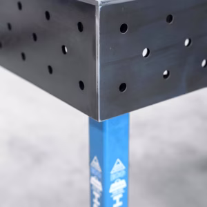 [OUTLET] ECO Welding Table 1500×1000 mm - φ16 system, 100x100mm grid