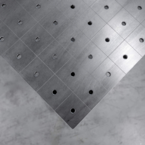 [OUTLET] Stół Spawalniczy PLUS 1500x1000 mm – system φ16, siatka 100x100mm