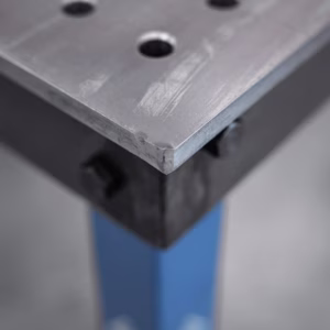 [OUTLET] Stół Spawalniczy BASIC 1500x1000 mm – system φ16, siatka 50x50mm