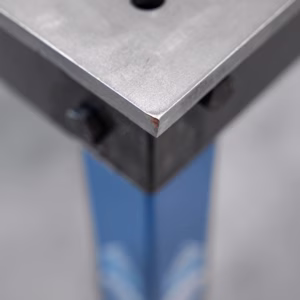 [OUTLET] Stół Spawalniczy BASIC 1500x1000 mm – system φ16, siatka 50x50mm