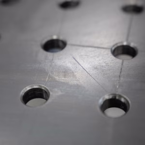[OUTLET] Stół Spawalniczy BASIC 1500x1000 mm – system φ16, siatka 50x50mm