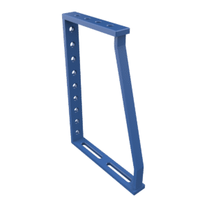 Angle bracket 350x500x250 mm PLUS