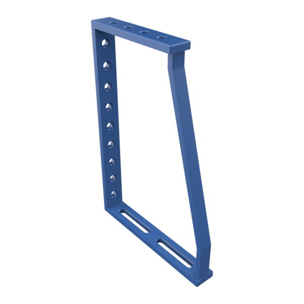 Escuadra de soldadura 350x500x250 mm PLUS