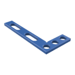 Platte winkelhaak 320x150mm
