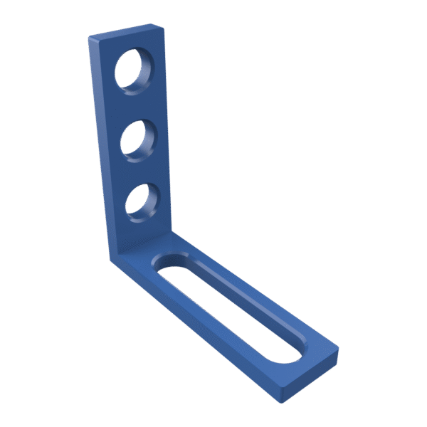 Escuadra de soldadura 185x175 mm