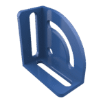 Escuadra de soldadura 200x200 mm