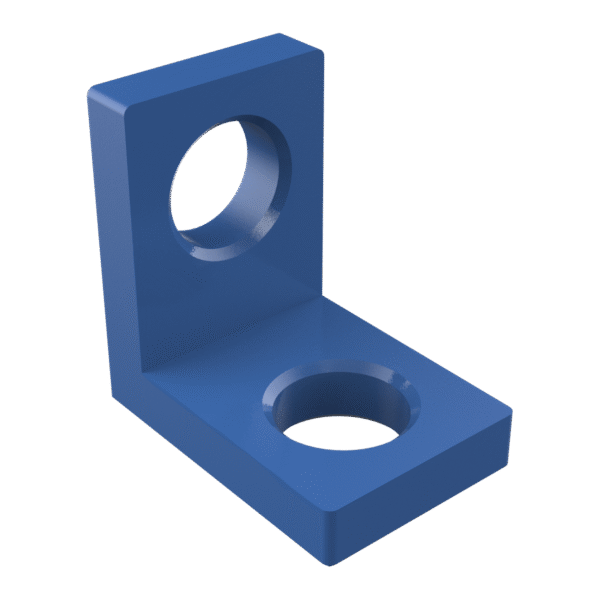 Angle bracket 75x75 mm PLUS