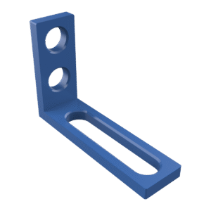 Escuadra de soldadura 125x185 mm PLUS