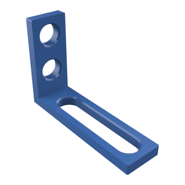 Escuadra de soldadura 125x185 mm PLUS