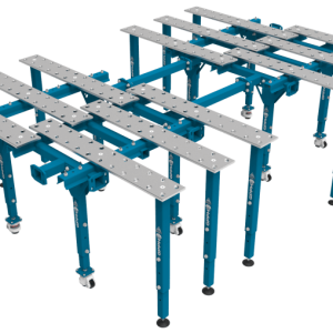 Modulares Set mit großer Fläche 3030 x 2170 mm
