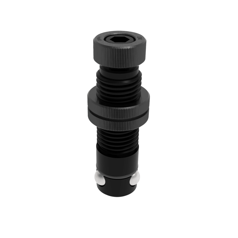 Fast assembly bolt UNI fi28