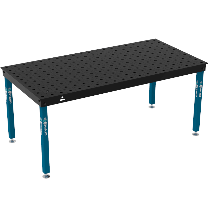 Stół Spawalniczy BASIC 12mm - 2000x1000mm