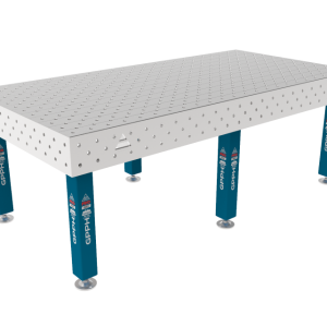 Table de soudage PRO INOX 2400 x 1200 mm