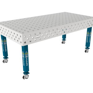 Schweißtisch PLUS INOX 2000 x 1000 mm