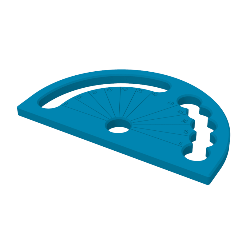 Rapporteur, Système - Φ28, Série - PRO