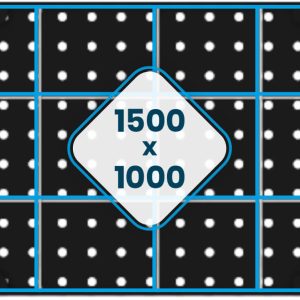 Reforcements de mesa 1500x1000mm