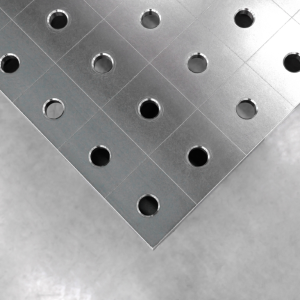 Mesa de soldadura PRO Malla: 100 x 100 mm, sistema: Φ28, tamaño: 1500 x 1480 mm