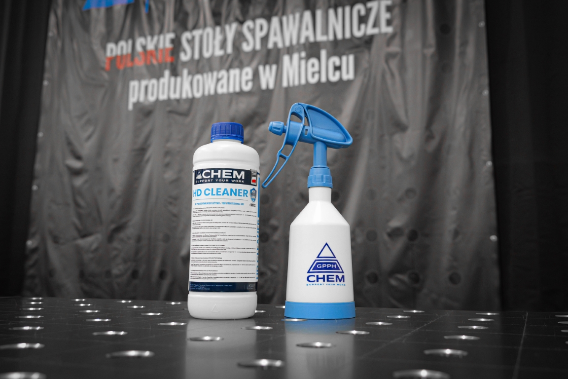 GPPH CHEM chemical preparation with sprayer