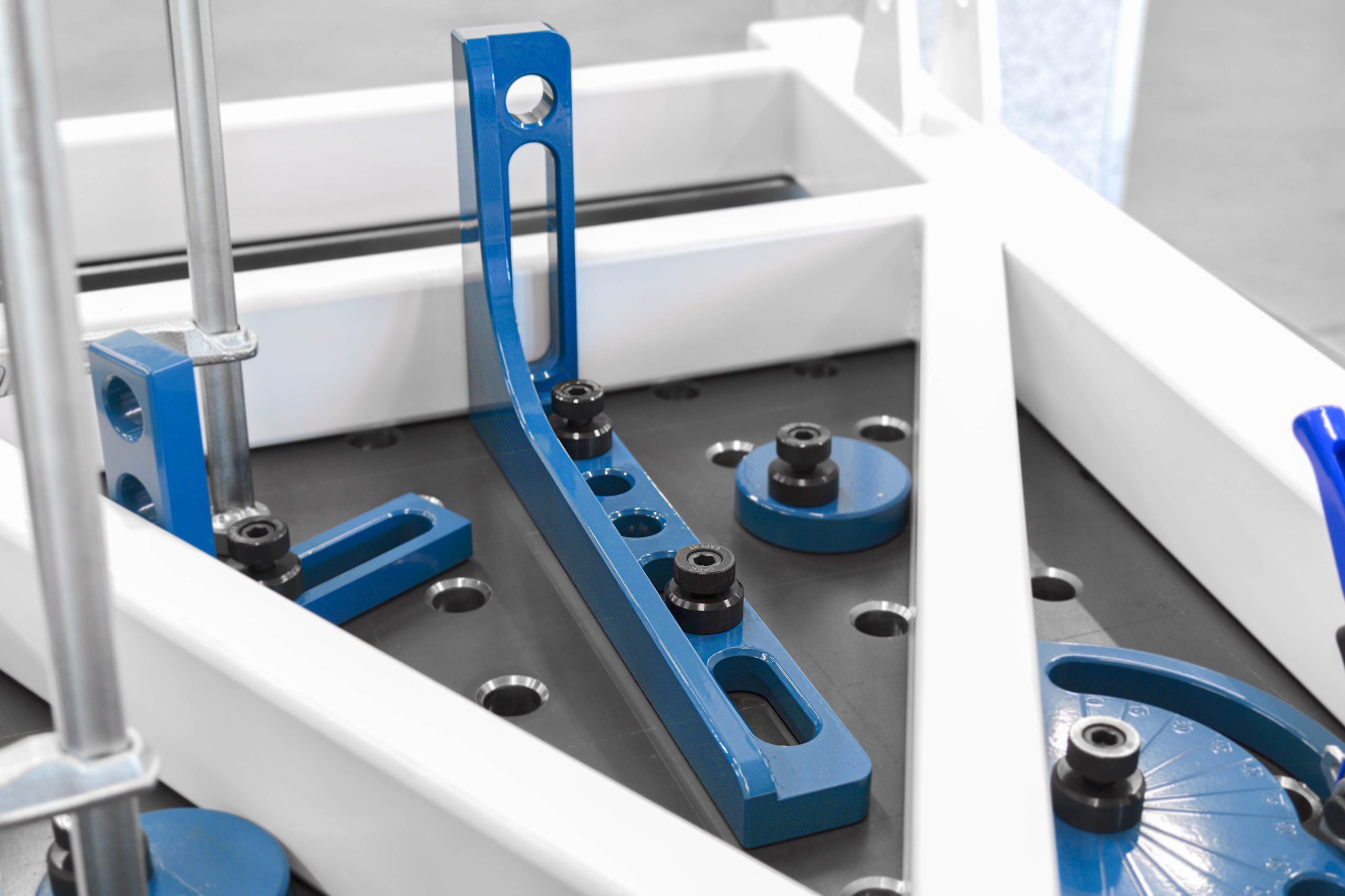 Angle bracket 450x250mm, System - fi28, Series - EXPERT