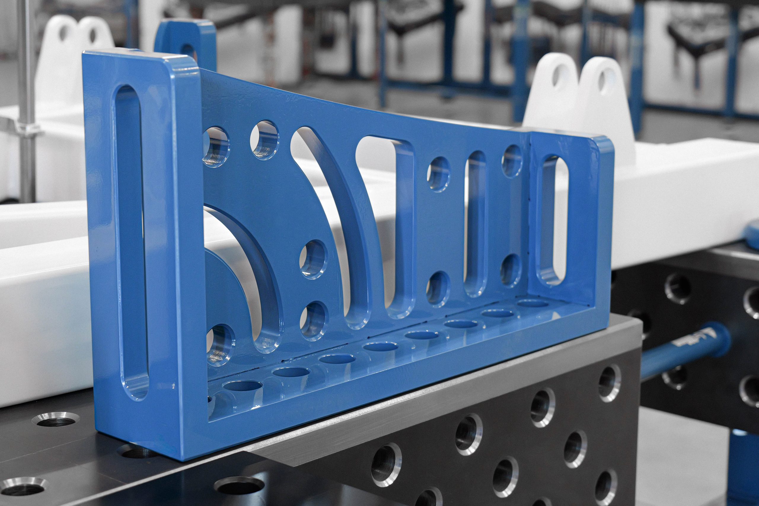 Angle bracket 275x500x175x100mm, System - Φ28, Series - EXPERT