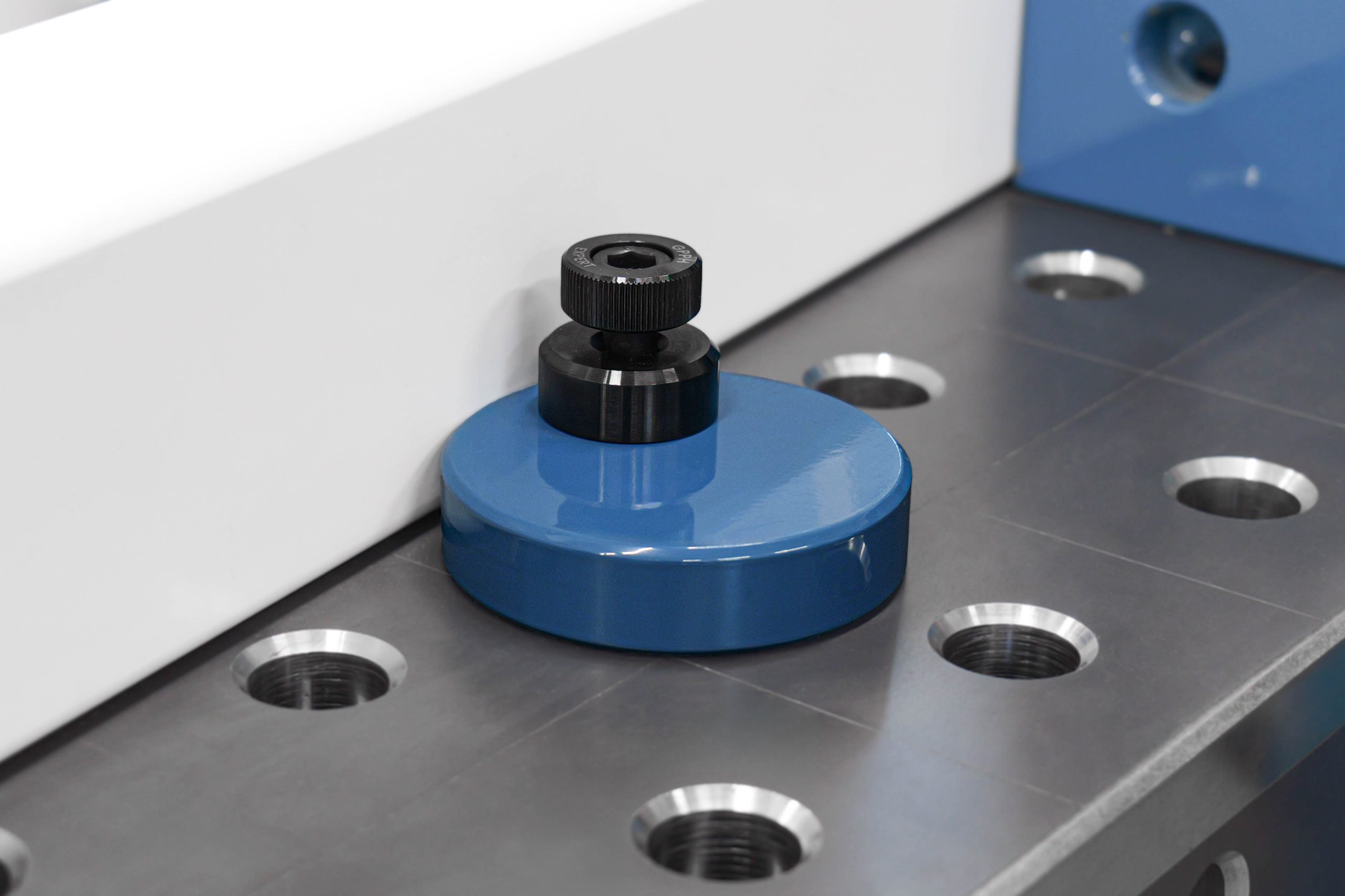 Eccentric stop φ100, System - Φ28, Series - EXPERT