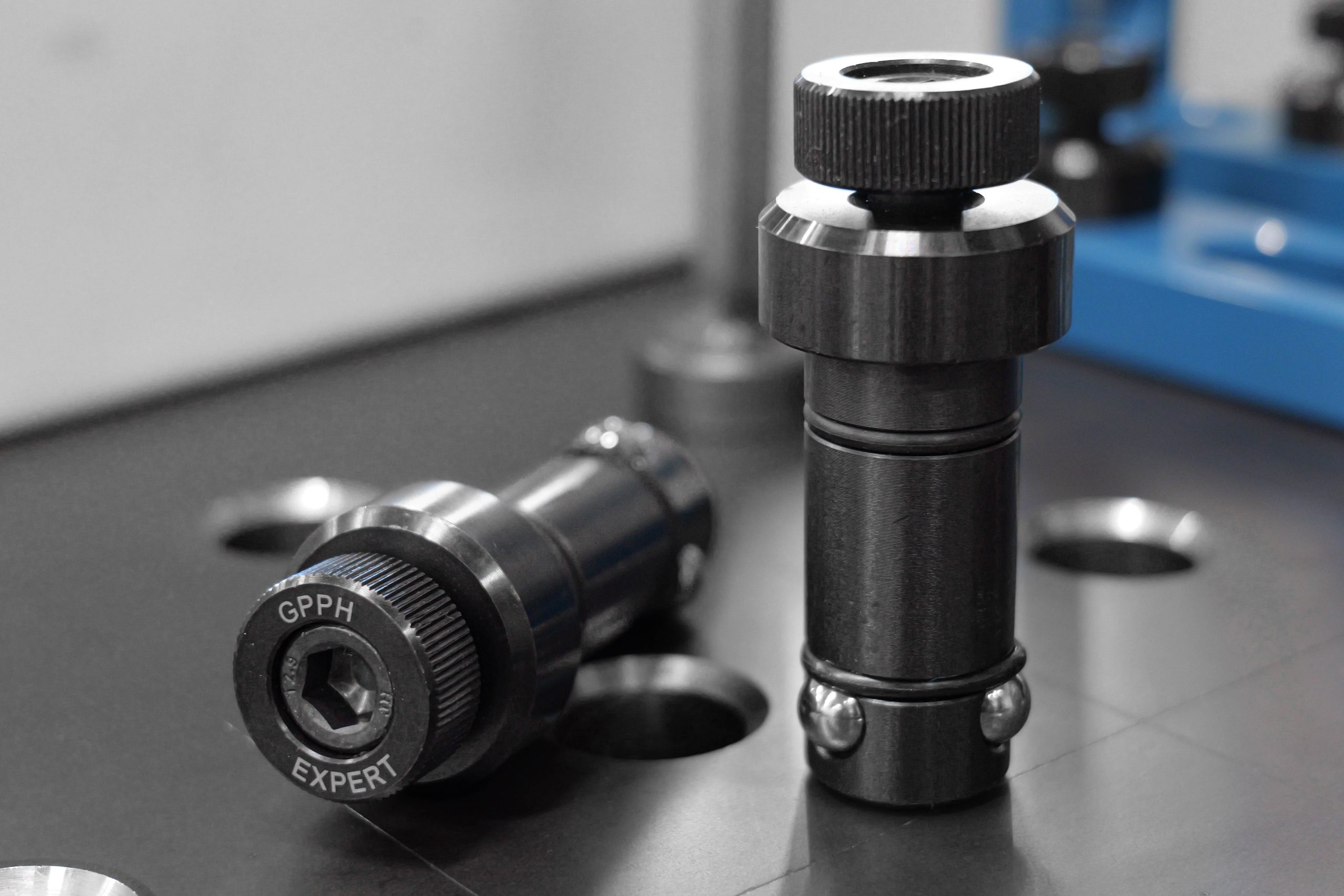 Pasador de fijación EXPERT