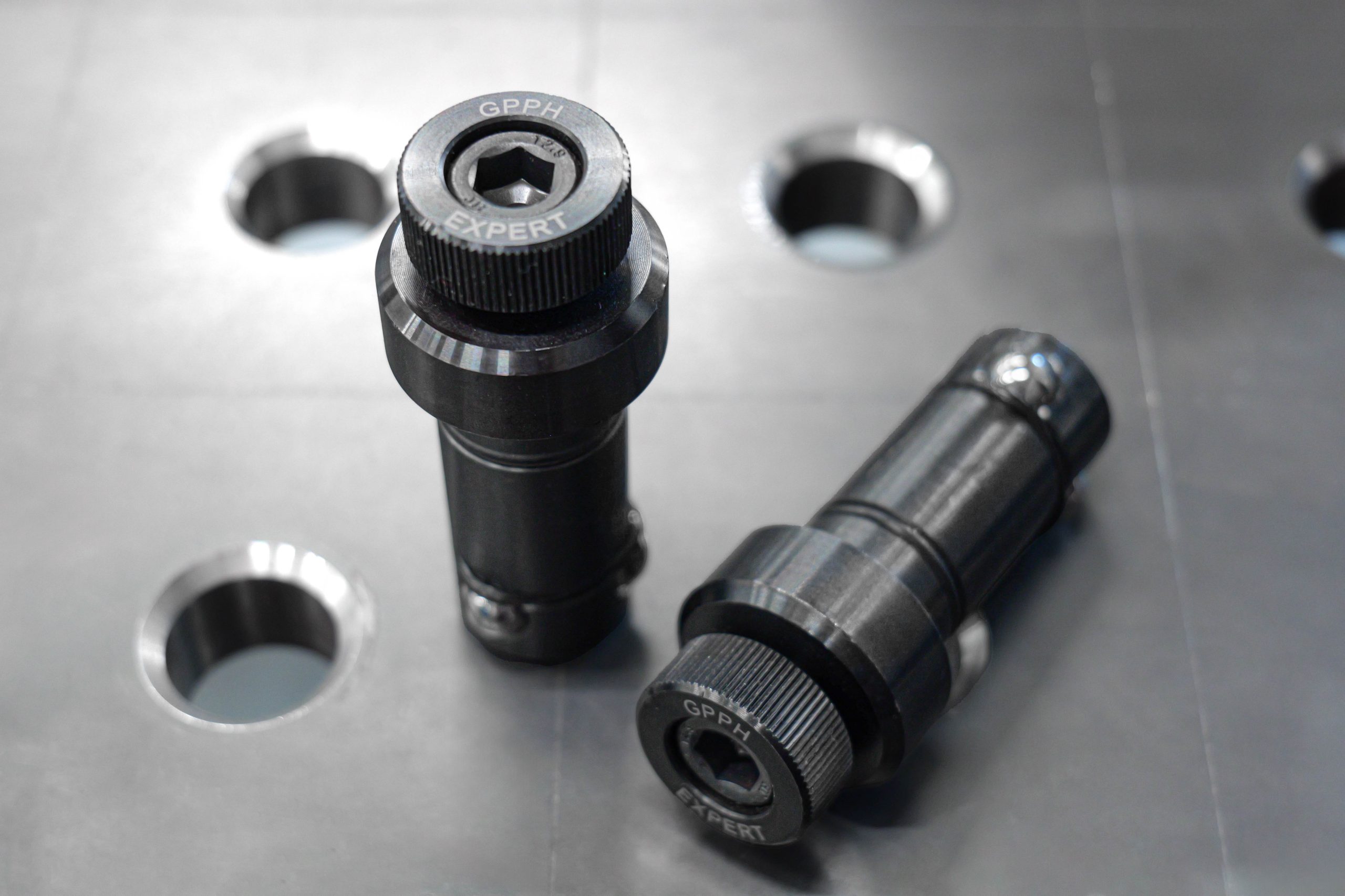 Pasador de fijación EXPERT