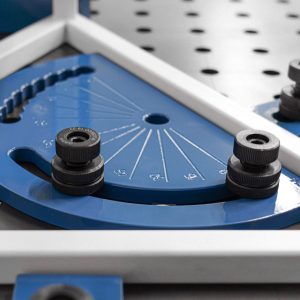Escuadra angular, Sistema - fi16, Serie - PLUS