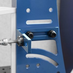 Angle bracket 185x175mm, System - fi16, Series - PLUS