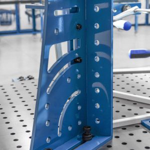 Angle bracket 275x500x175x100mm, System - fi16, Series - PLUS