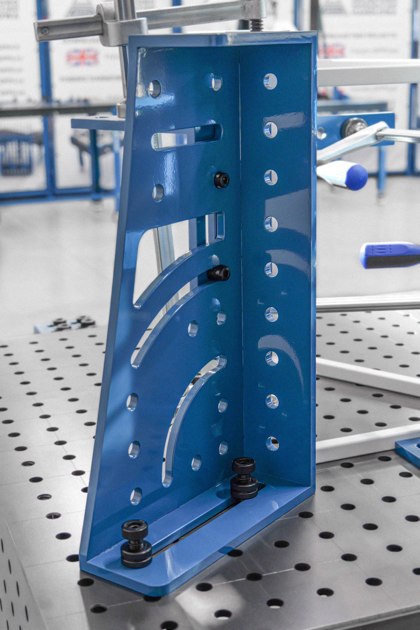 Angle bracket 275x500x175x100mm, System - fi16, Series - PLUS